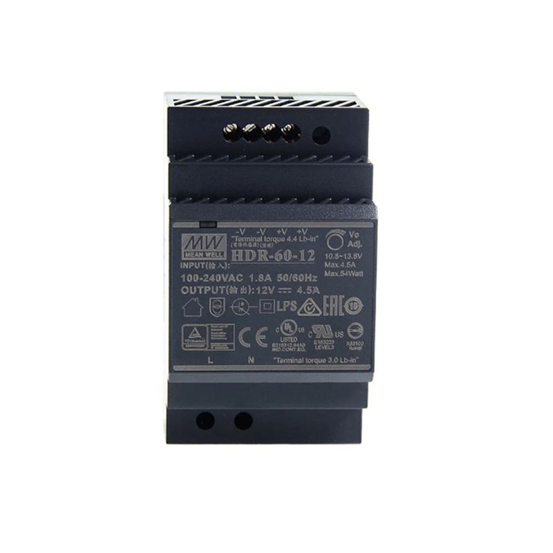 Home Automation Industry - 【To&On-E】 Alimentatore industriale su guida DIN