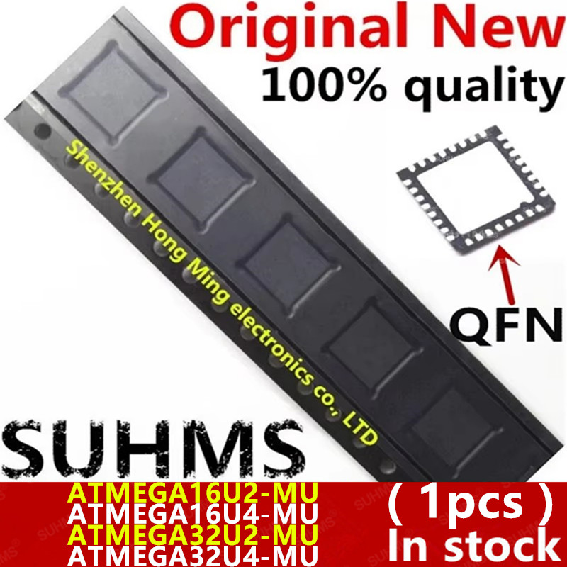 Rgb Led Matrix 8X8 - (1 pezzo) 100% nuovo ATMEGA16U2-MU MEGA16U2