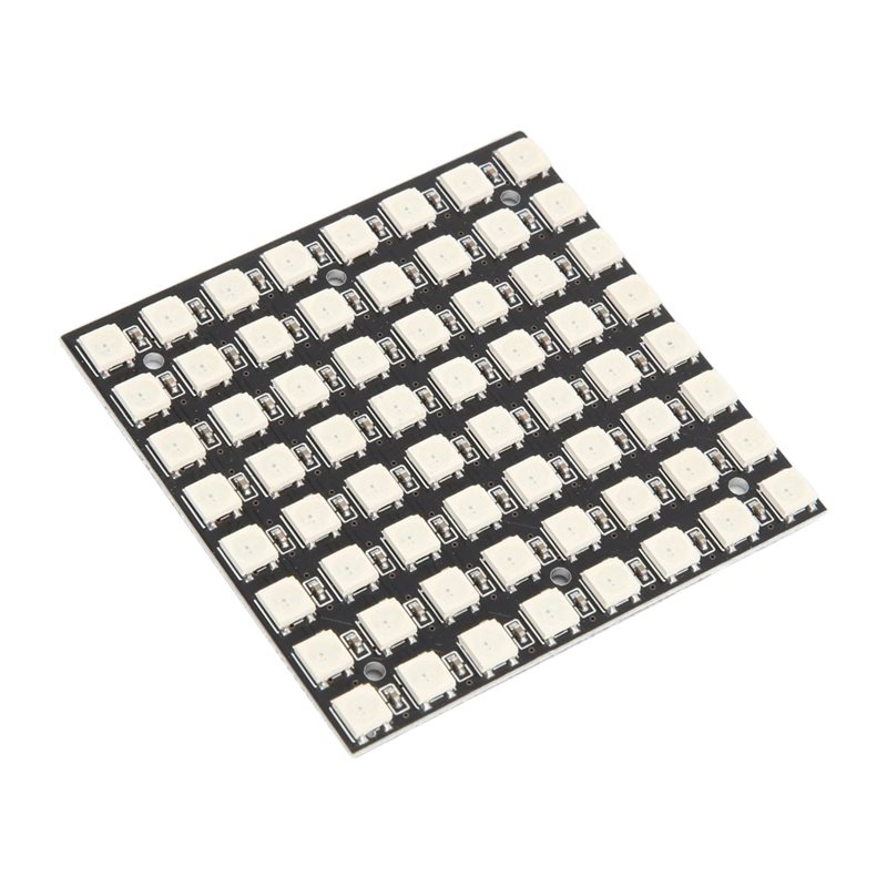 Rgb Led Matrix 8X8 - Tendenza 2025: Matrice LED WS2812 5050