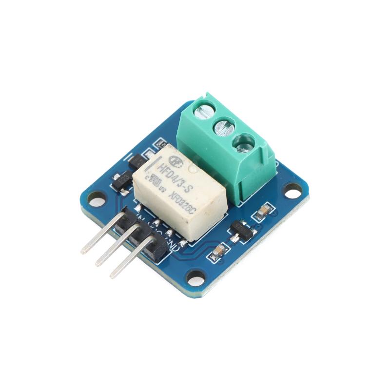 Home Automation Diy Projects - Modulo Relè Mini DC 3V con