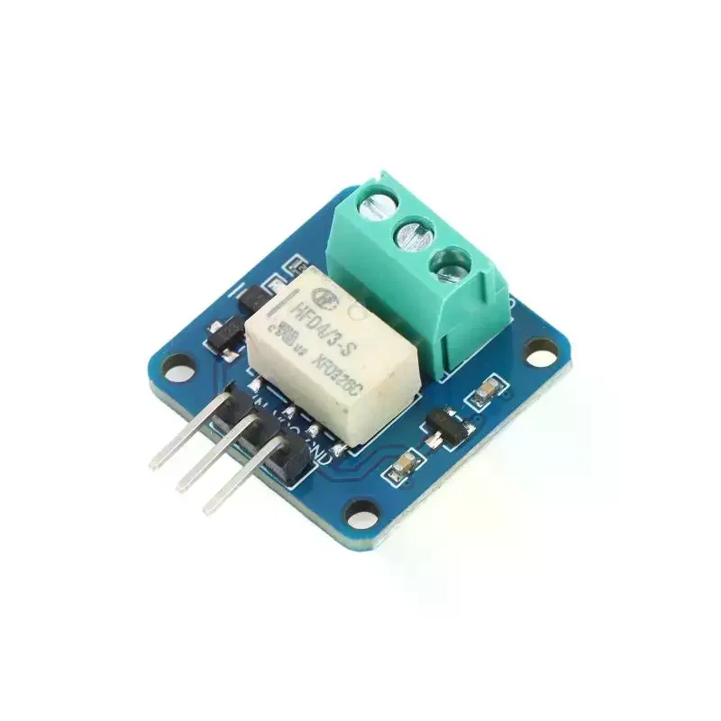 Home Automation Diy Projects - Modulo Relè di Segnale Mini DC