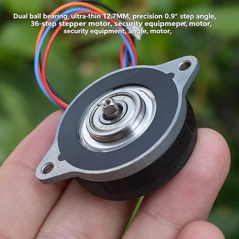 Diy Automation Projects - Motore Passo-Passo NEMA14 da 0,9 Gradi