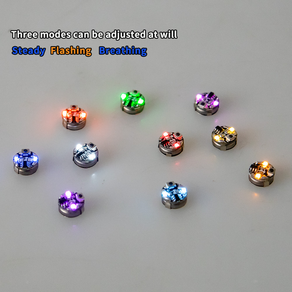 Diy Automation Projects - 1PCS Mini Super Luminosità Tasto Chiave