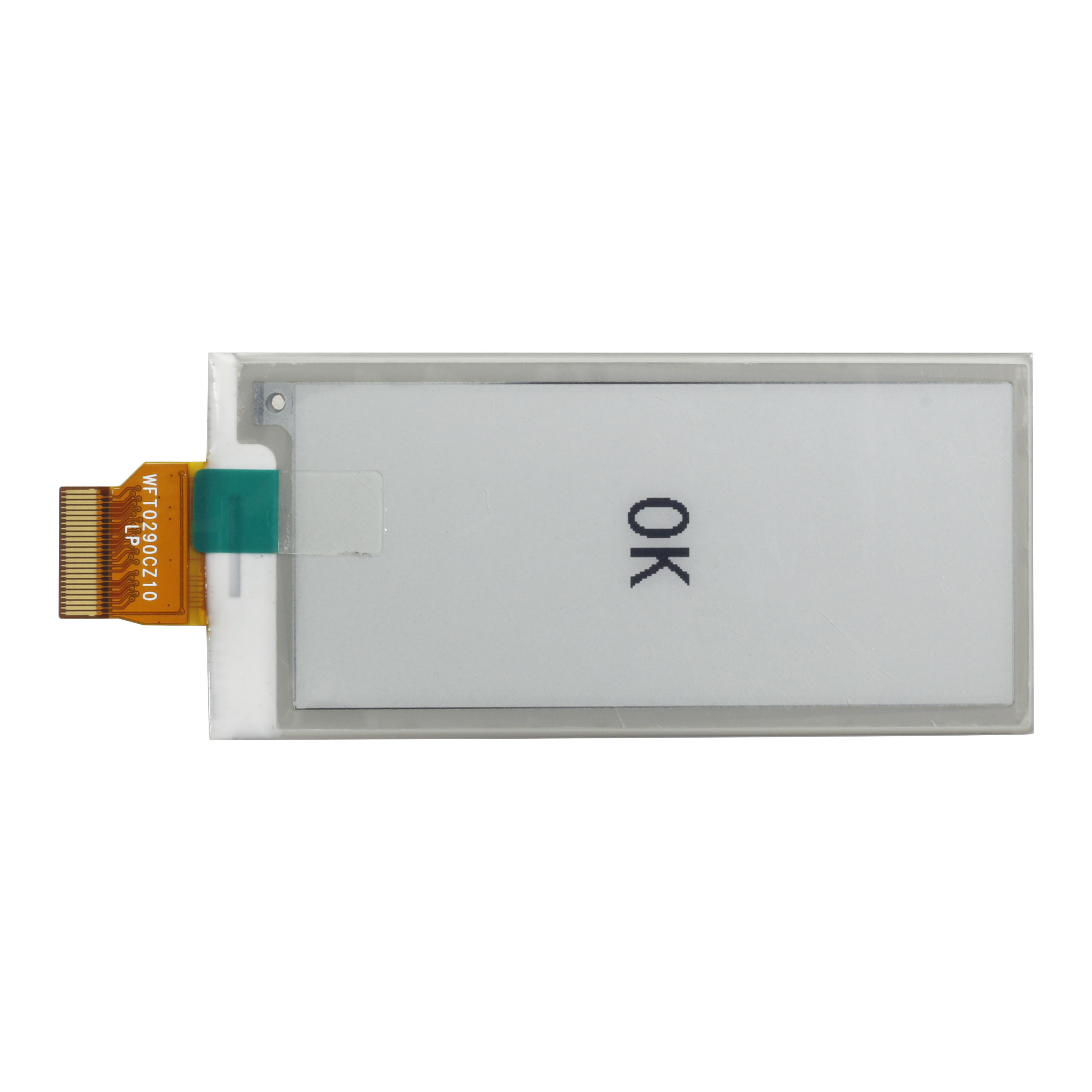 Display Epaper 2.9 - Muslimate schermo E-Paper Eink Eink da