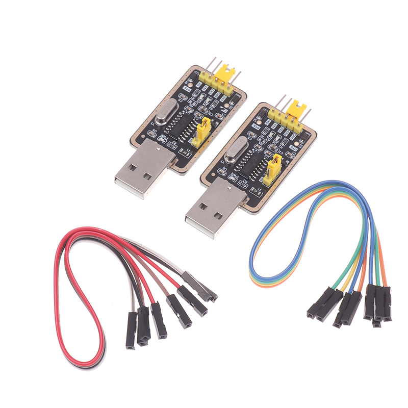 Home Automation Arduino - Moduli Porta Seriale CH340G Convertitore USB