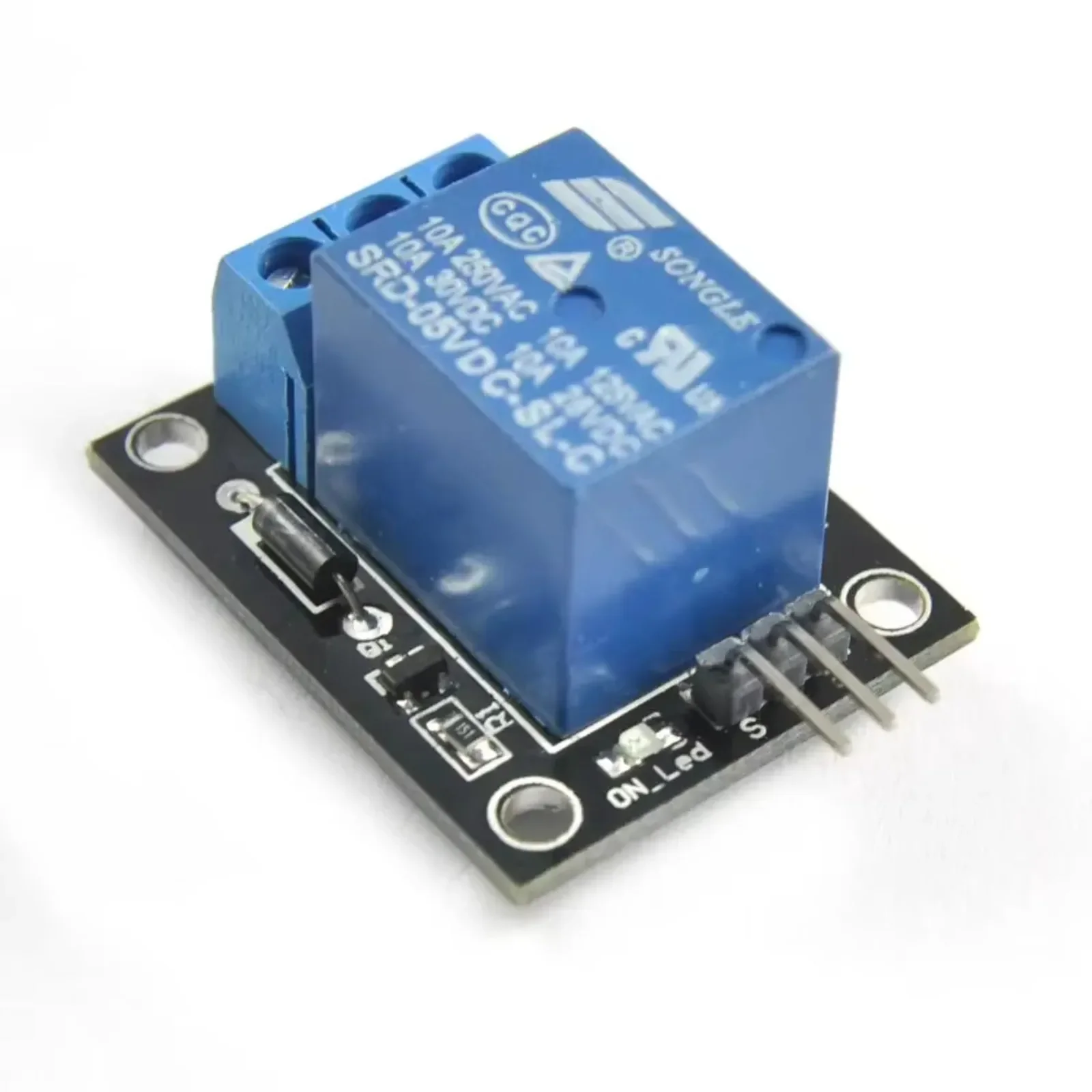 Home Automation Arduino - 5PCS 1 Canale 5V Modulo Relè