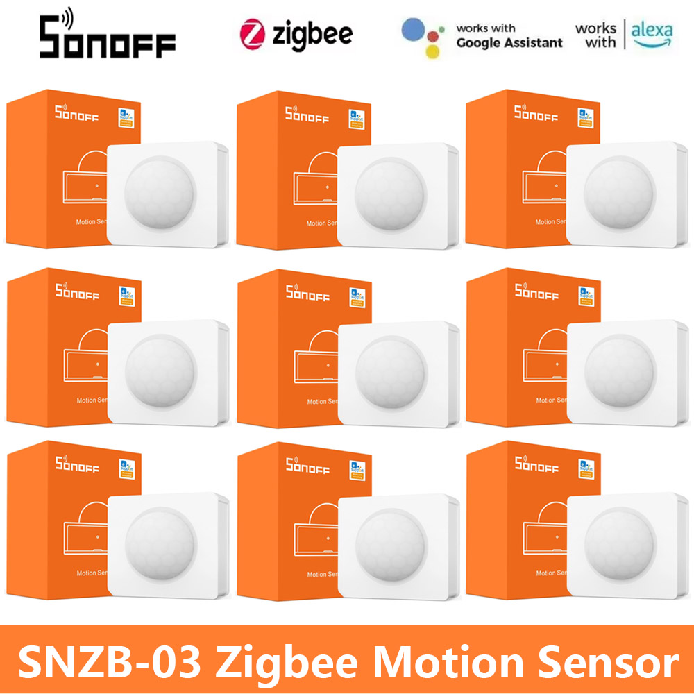 SONOFF SNZB-03/SNZB-01P Rileva - Sonoff Basic Switch recensione e prezzo