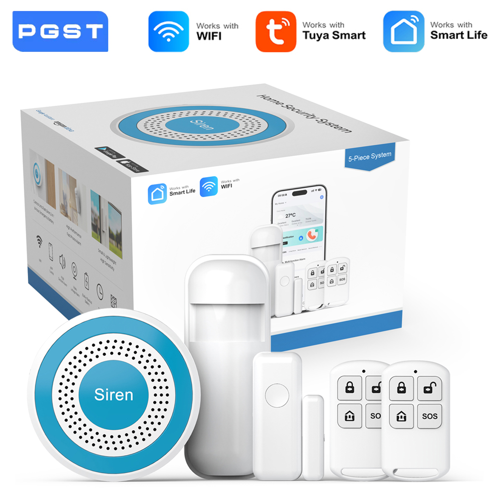 Kit sistema di sicurezza allar - Diy Home Automation System recensione e prezzo