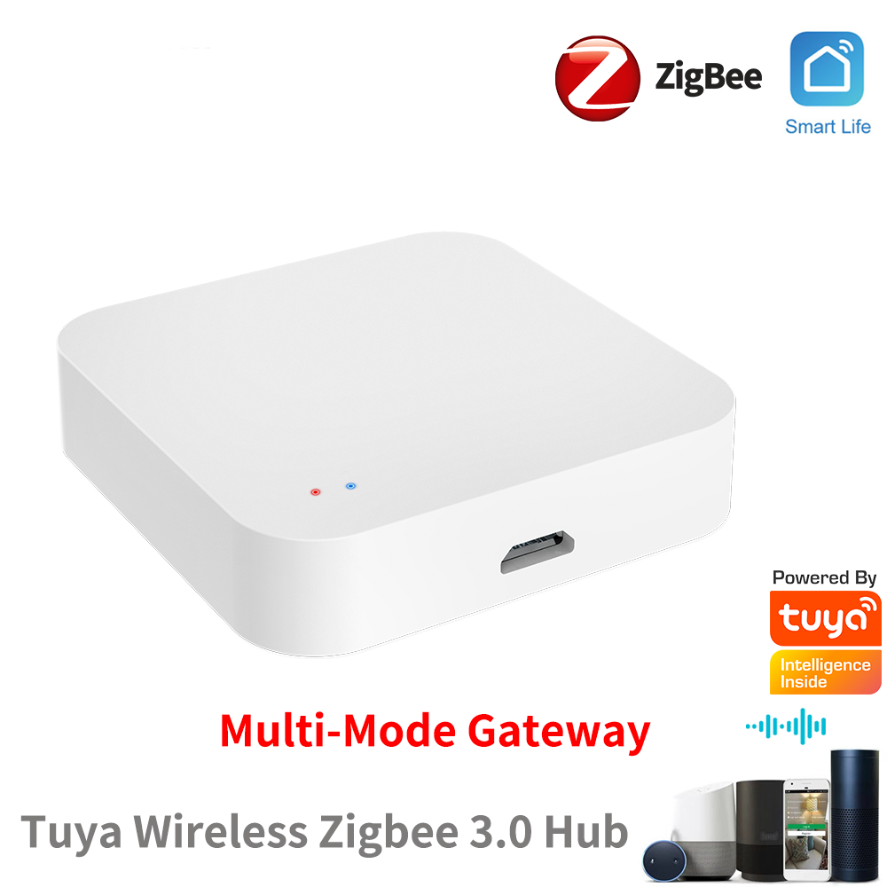 Gateway hub wireless Tuya Zigb - Diy Home Automation System recensione e prezzo