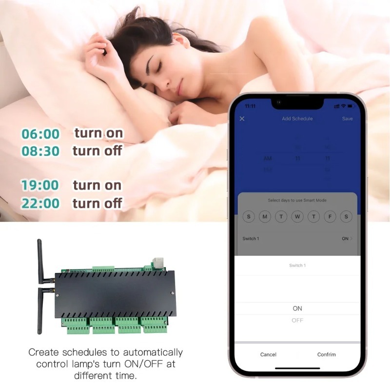 KC868-H32B Ethernet Wifi ESP32 - Diy Home Automation Controller recensione e prezzo