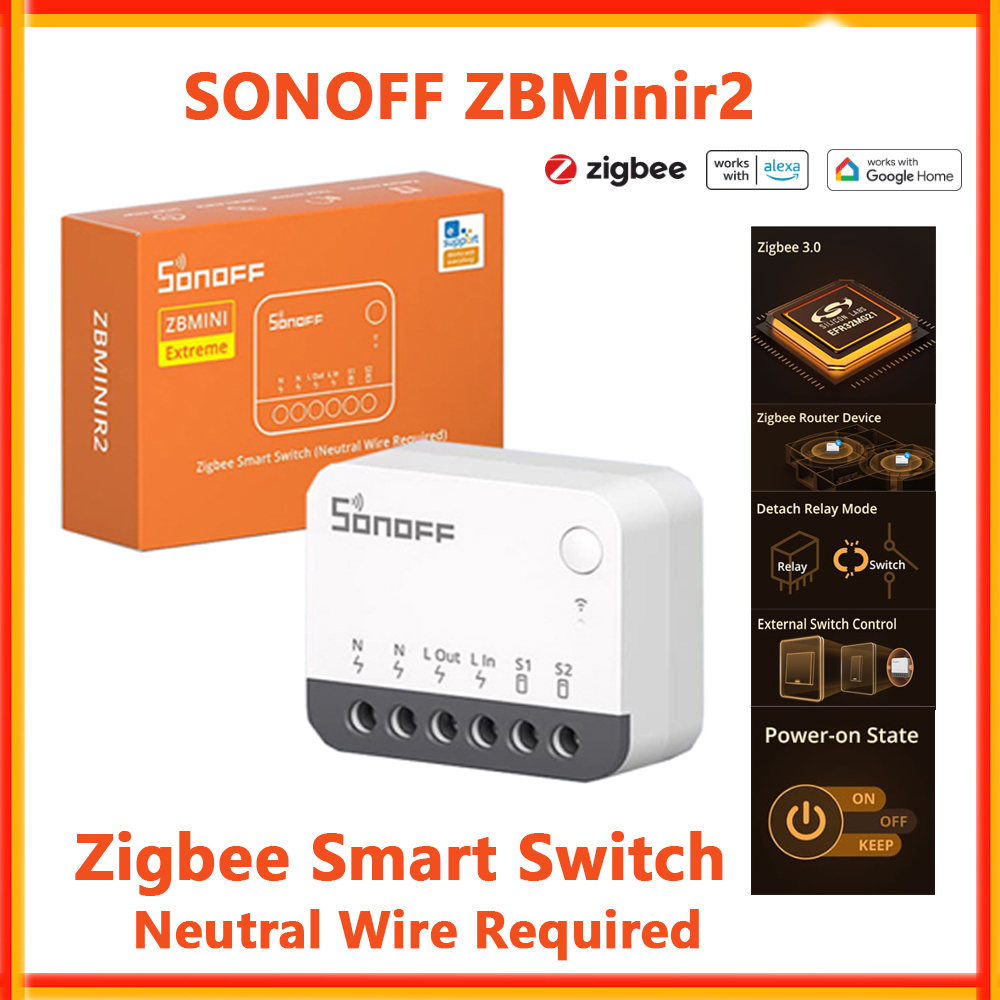 Interruttore Intelligente Zigb - Sonoff Basic Switch recensione e prezzo