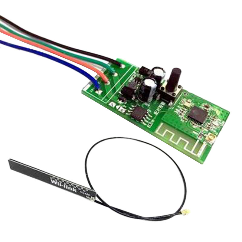 12V WiFi Smart Switch Interrut - Diy Home Automation System recensione e prezzo