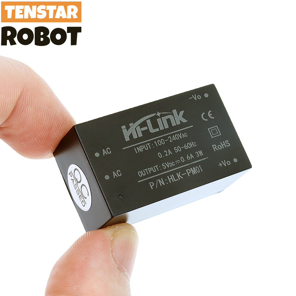 HLK-PM01 HLK-PM03 HLK-PM12 AC- - Rgb Led Matrix 8X8 recensione e prezzo