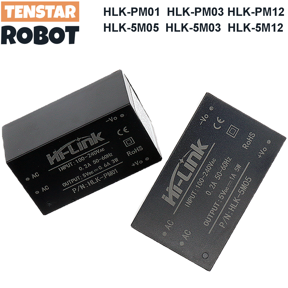 HLK-PM01 HLK-PM03 HLK-PM12 AC- - Rgb Led Matrix 8X8 recensione e prezzo