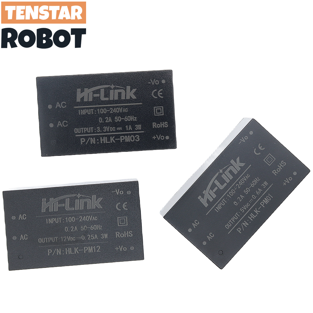 HLK-PM01 HLK-PM03 HLK-PM12 AC- - Rgb Led Matrix 8X8 recensione e prezzo