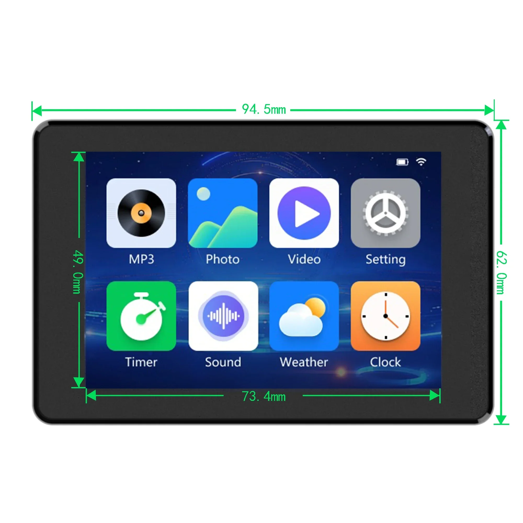 Mini ESP32-S3 modulo IPS Touch - Home Automation Arduino recensione e prezzo