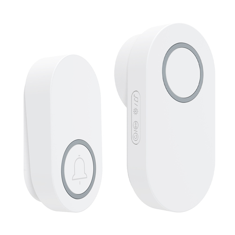 AS95-New Campanello esterno wi - Smart Doorbell Wired recensione e prezzo