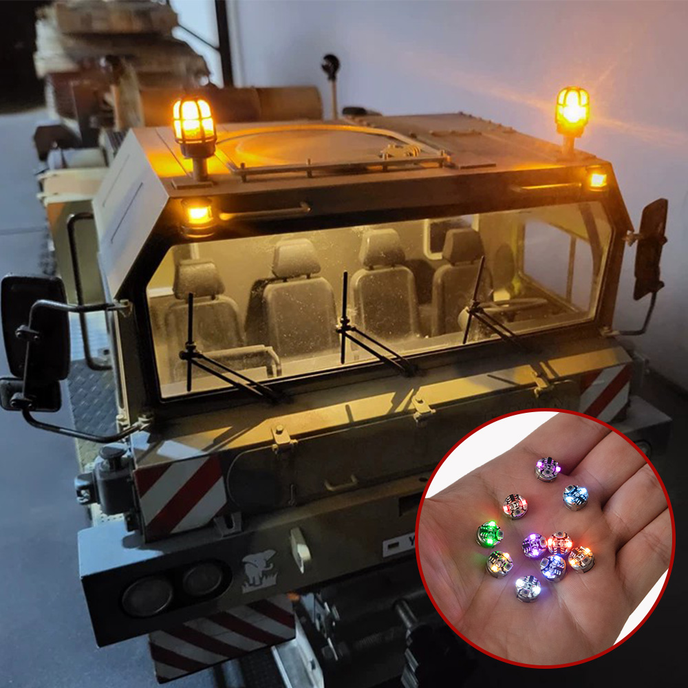 1PCS Mini Super Luminosità Tas - Diy Automation Projects recensione e prezzo