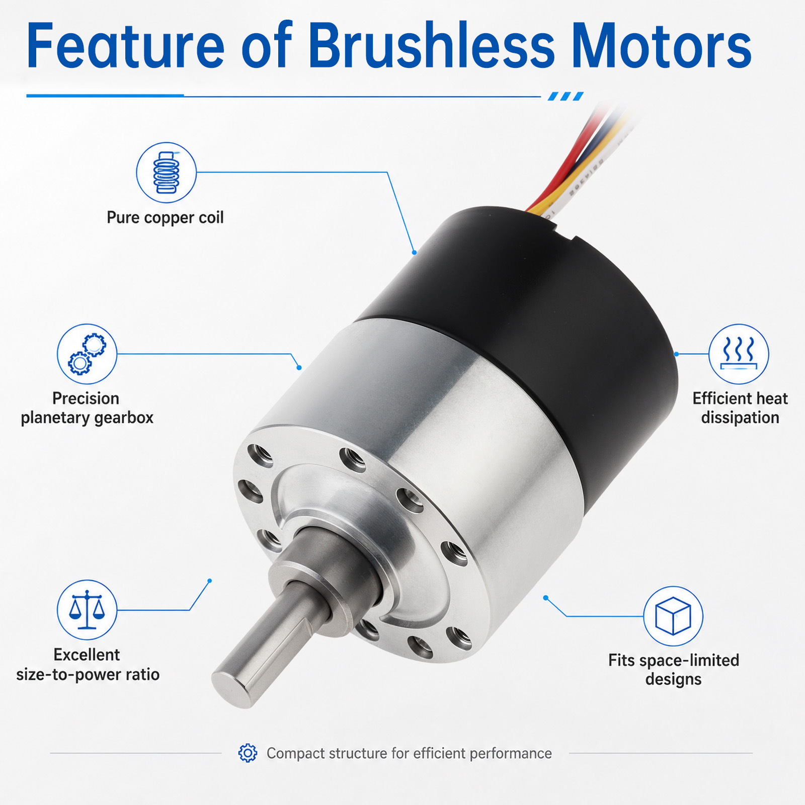 Micro Motore Brushless con Rid - Home Automation Diy Projects recensione e prezzo