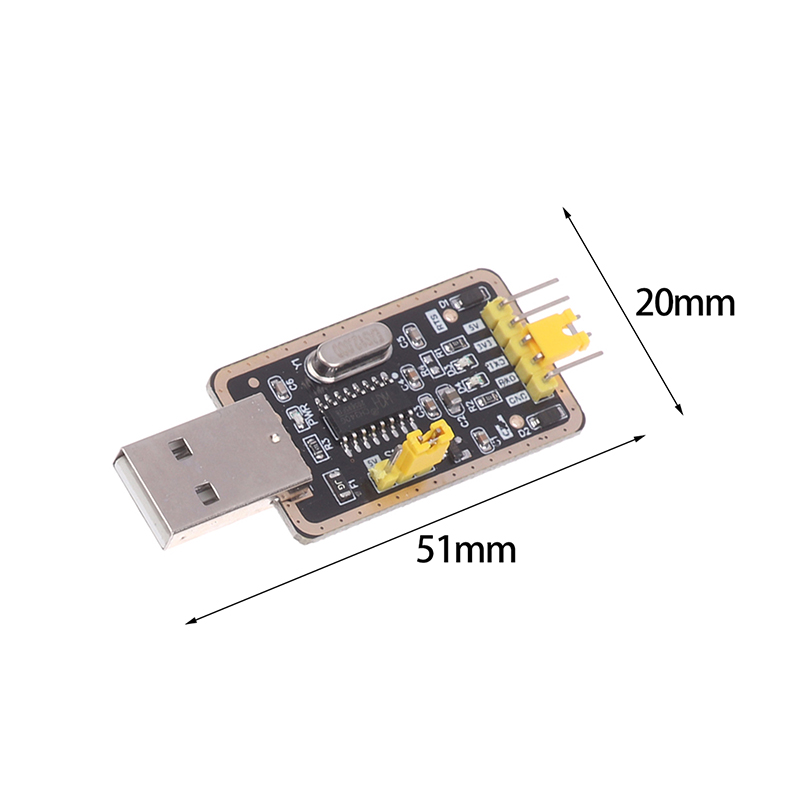 Moduli Porta Seriale CH340G Co - Home Automation Arduino recensione e prezzo