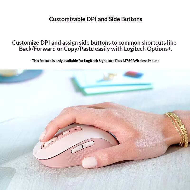 Mouse Ergonomico Logitech M750 - Home Automation Industry recensione e prezzo