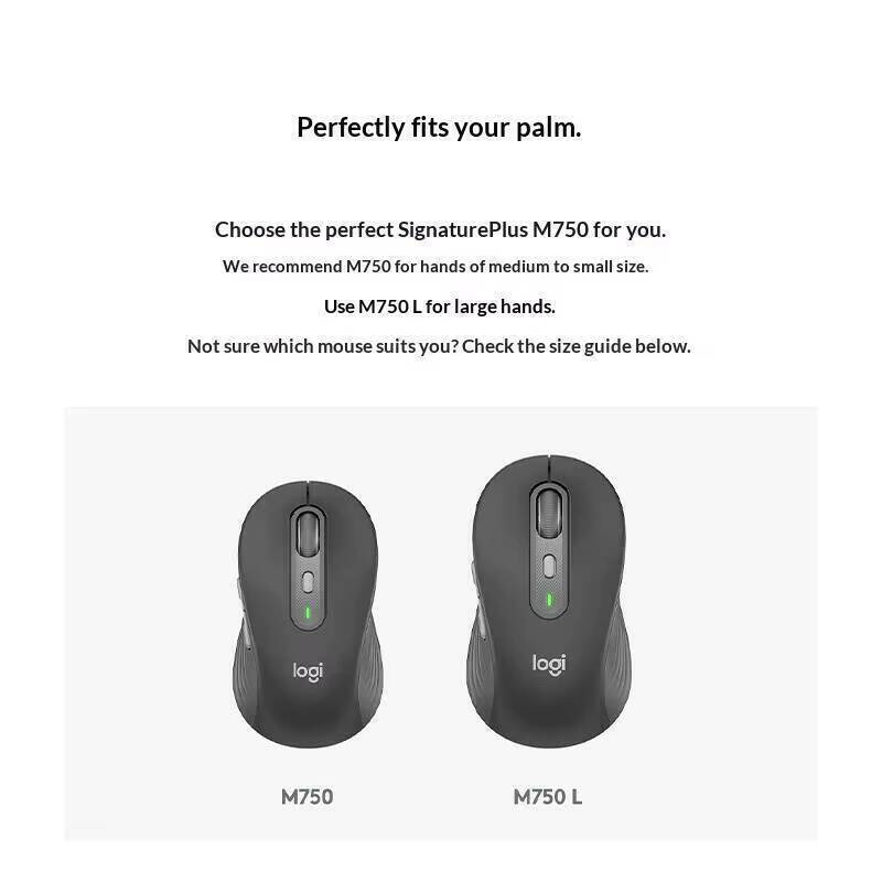Mouse Ergonomico Logitech M750 - Home Automation Industry recensione e prezzo