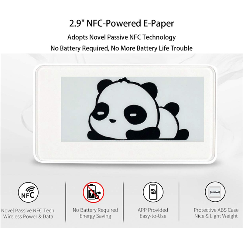 RISE Waveshare Modulo schermo  - Display Epaper 2.9 recensione e prezzo