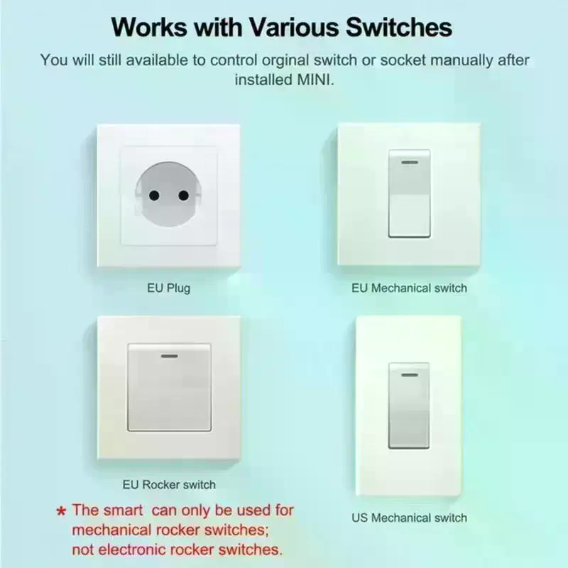 Interruttore Intelligente RF 4 - Diy Home Automation Controller recensione e prezzo
