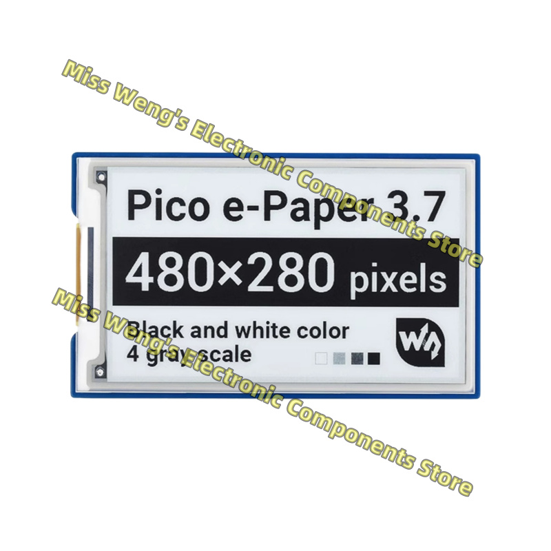 Pico-ePaper-2.13 Pico-ePaper-2 - Display Epaper 2.9 recensione e prezzo