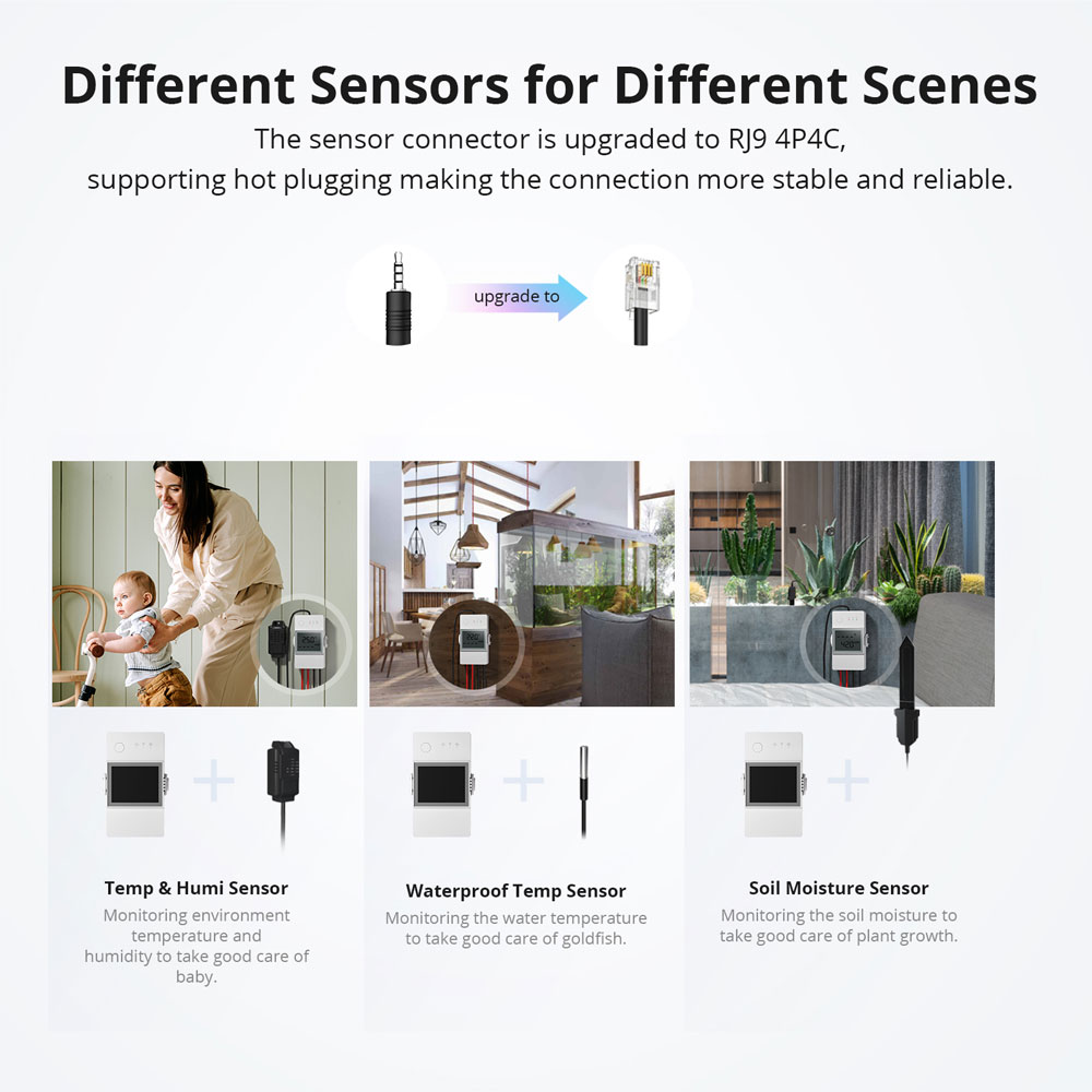 SONOFF THR316D/THR320D Interru - Sonoff Basic Switch recensione e prezzo
