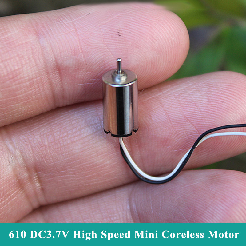 Motore DC Mini Coreless 610 3V - Diy Automation Projects recensione e prezzo