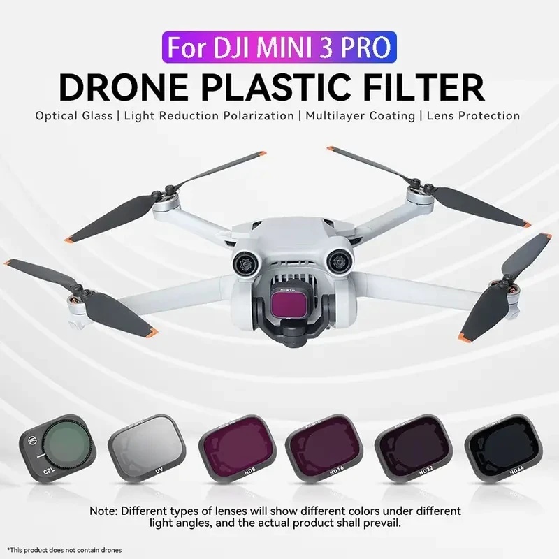 Kit di filtri per obiettivo fo - Diy Automation Projects recensione e prezzo