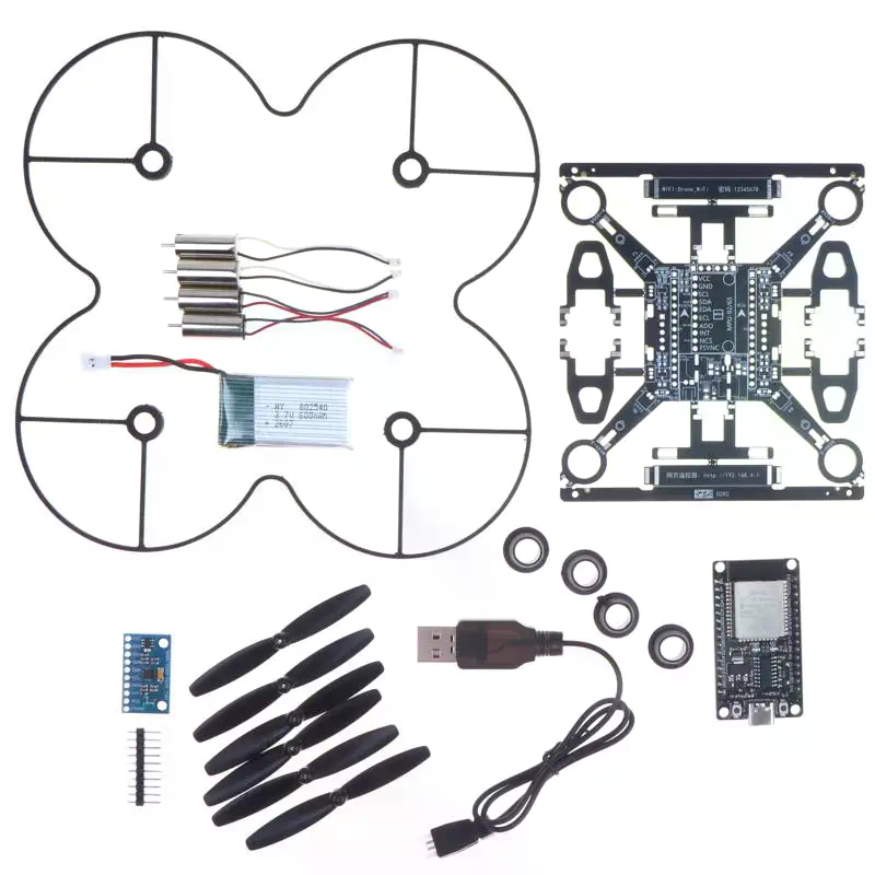 Kit Mini Drone Open‑Source ESP - Diy Automation Projects recensione e prezzo