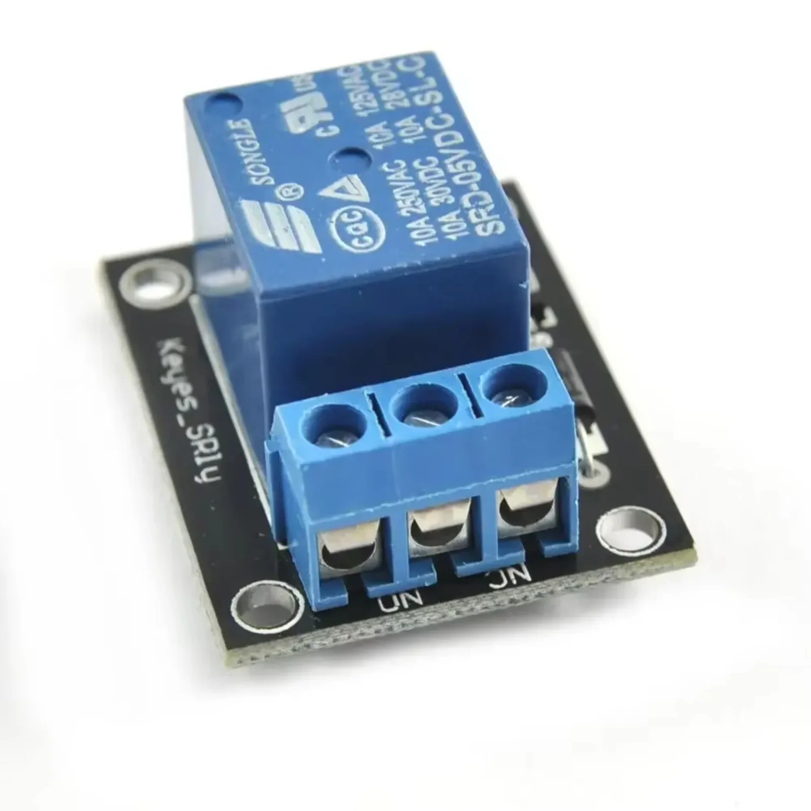5PCS 1 Canale 5V Modulo Relè S - Home Automation Arduino recensione e prezzo