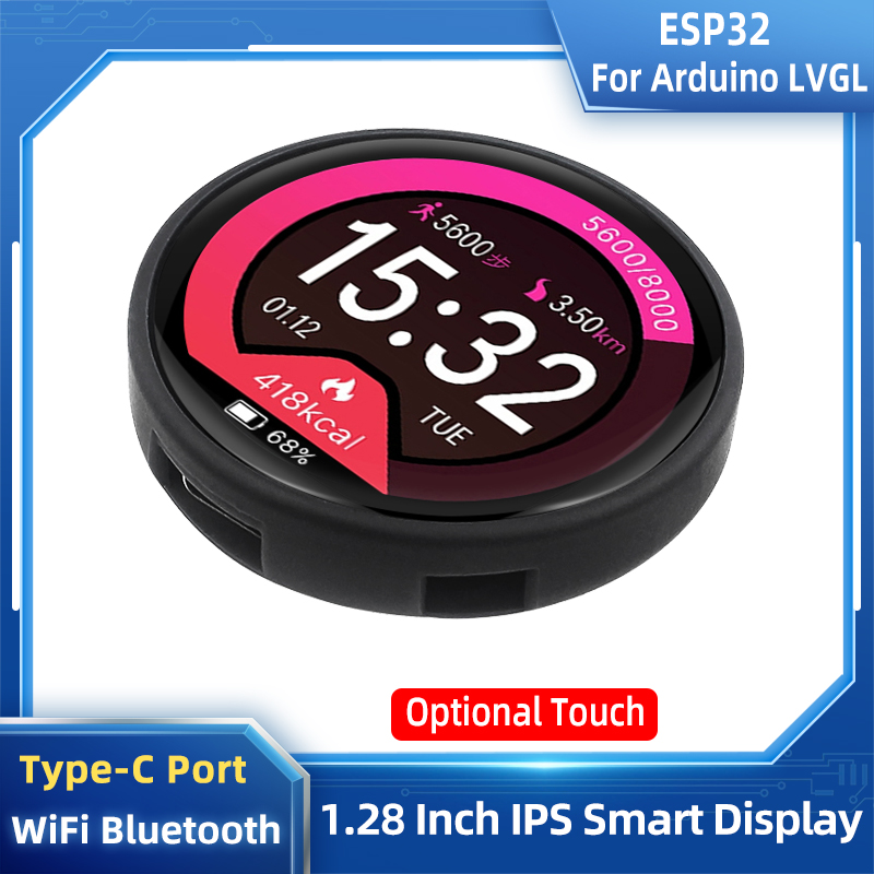 Display intelligente IPS da 1. - Home Automation Arduino recensione e prezzo