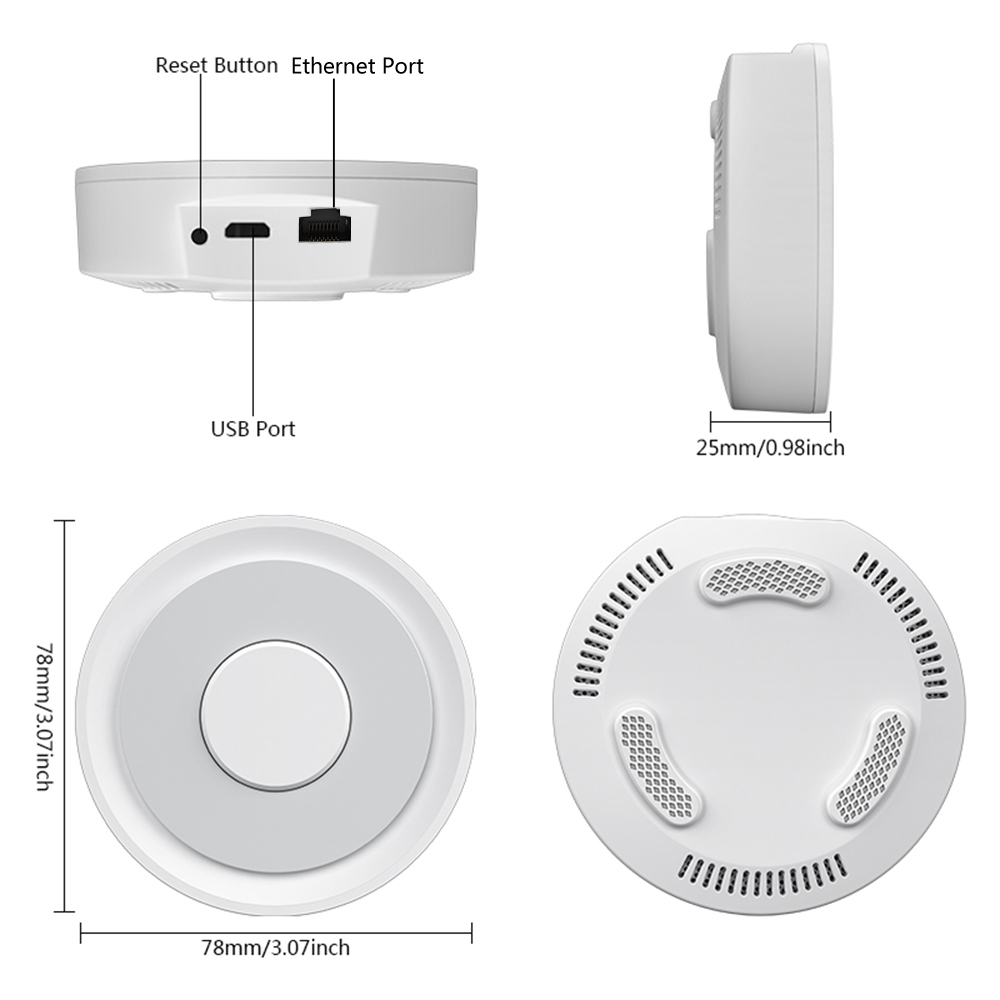 Tuya ZigBee Smart Gateway Home - Diy Home Automation System recensione e prezzo