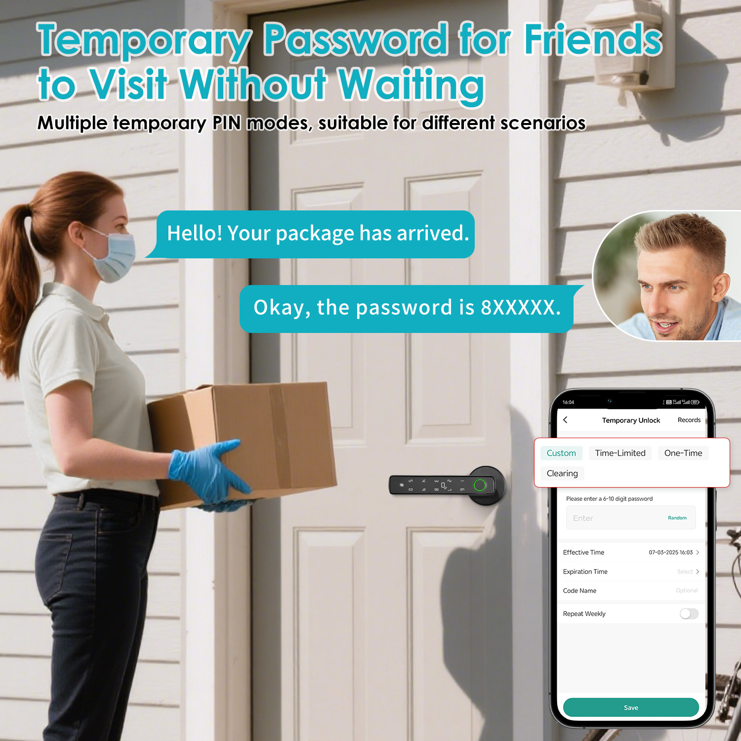 Serratura Intelligente Bluetoo - Diy Home Automation System recensione e prezzo